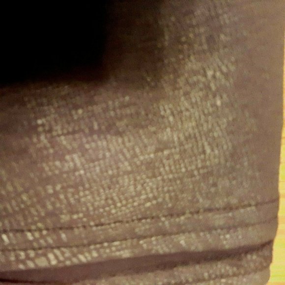 XL Black Swing Skirt Short Snake Textured Wallflower brand - Picture 9 of 9